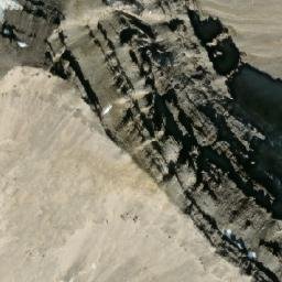 Satellite imagery of Mount La Grace, CA
