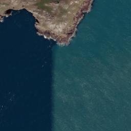 Satellite imagery of Pen y Cil, GB