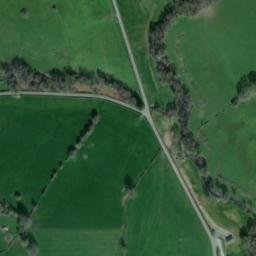 Satellite imagery of Tomen yr Allt Motte, GB