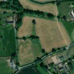 Satellite imagery of Pontfadog, GB