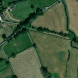 Satellite imagery of Pontfadog, GB