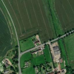 Satellite imagery of Garthorpe Motte, GB