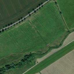 Satellite imagery of Garthorpe Motte, GB