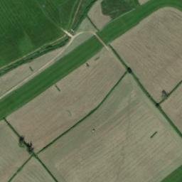 Satellite imagery of Garthorpe Motte, GB