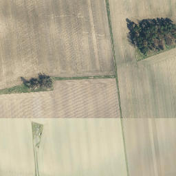Satellite imagery of Pleßberg, DE