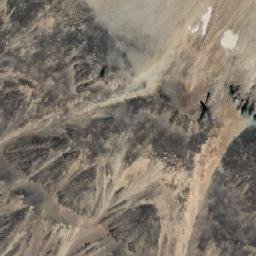 Satellite imagery of Crumble Mountain, CA