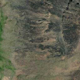 Satellite imagery of Crepis Peak, CA