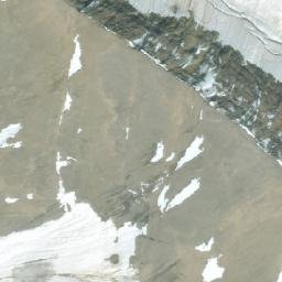 Satellite imagery of Mount Goodall, CA