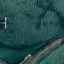 Satellite imagery of Arklow Head, IE