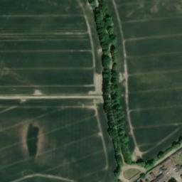 Satellite imagery of Garendon Abbey, GB