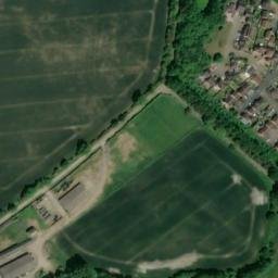 Satellite imagery of Garendon Abbey, GB