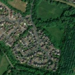 Satellite imagery of Garendon Abbey, GB