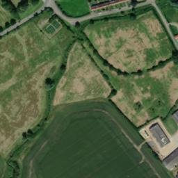 Satellite imagery of Garthorpe Motte, GB