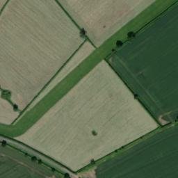 Satellite imagery of Garthorpe Motte, GB