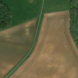 Satellite imagery of Vaudey Abbey, GB