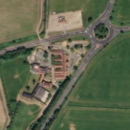 Satellite imagery of Knights Hill Trig Point, GB