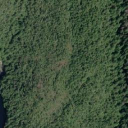 Satellite imagery of Hook Point, CA