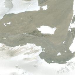 Satellite imagery of Mount Goodall, CA