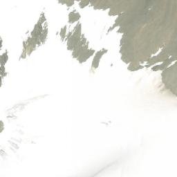 Satellite imagery of Mount Goodall, CA