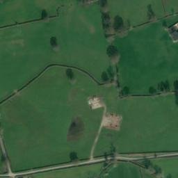 Satellite imagery of Belan Bank, GB