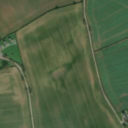 Satellite imagery of Little Ness Castle Mound, GB