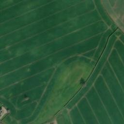 Satellite imagery of Little Ness Castle Mound, GB