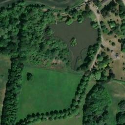 Satellite imagery of Garendon Abbey, GB
