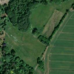 Satellite imagery of Garendon Abbey, GB