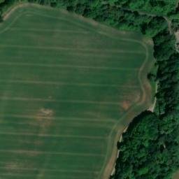 Satellite imagery of Garendon Abbey, GB