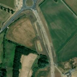 Satellite imagery of Thorpe Arnold, GB