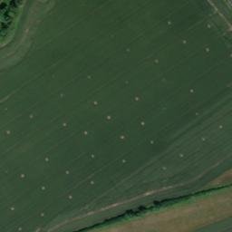 Satellite imagery of Garthorpe Motte, GB