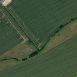 Satellite imagery of Garthorpe Motte, GB