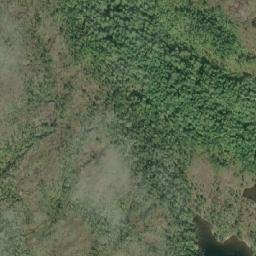 Satellite imagery of Knight Range, CA