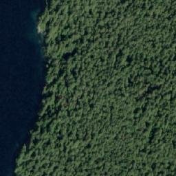 Satellite imagery of Goat Bluff, CA