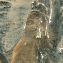 Satellite imagery of Arris Mountain, CA