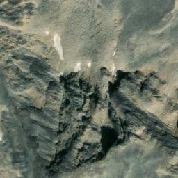 Satellite imagery of Arris Mountain, CA