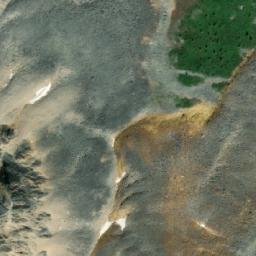 Satellite imagery of Arris Mountain, CA