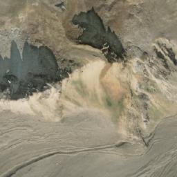 Satellite imagery of Mount Meda, CA