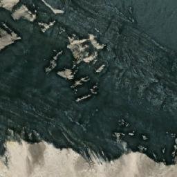Satellite imagery of Ruby Mountain, CA