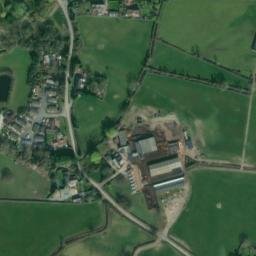 Satellite imagery of Belan Bank, GB