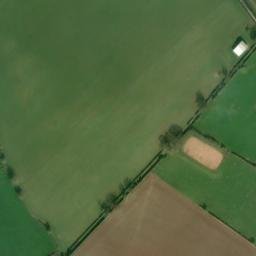 Satellite imagery of Kinton, GB