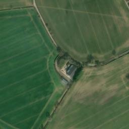 Satellite imagery of Little Ness Castle Mound, GB