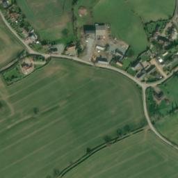Satellite imagery of Little Ness Castle Mound, GB
