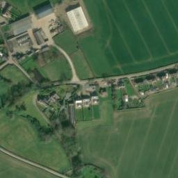 Satellite imagery of Little Ness Castle Mound, GB