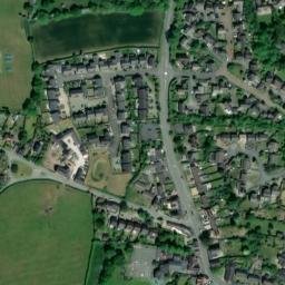 Satellite imagery of Yoxall Town Hill, GB