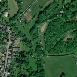 Satellite imagery of Yoxall Town Hill, GB