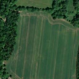 Satellite imagery of Garendon Abbey, GB