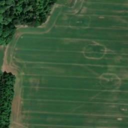 Satellite imagery of Garendon Abbey, GB