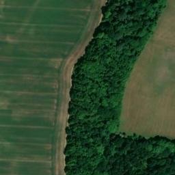 Satellite imagery of Garendon Abbey, GB