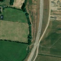 Satellite imagery of Thorpe Arnold, GB